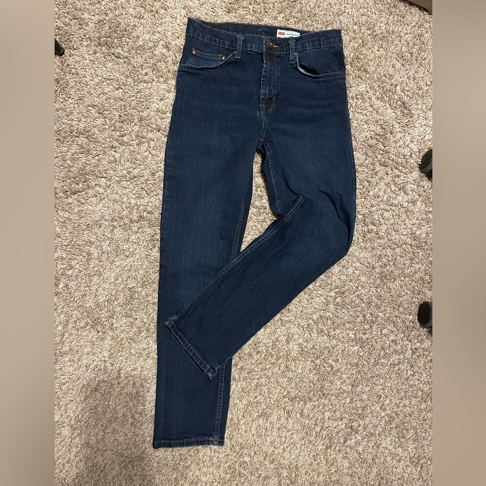 Men’s Wrangler Jeans Slim Straight size 31 x 30